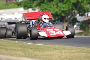 George Bruggenthies' Surtees TS-8