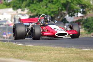 George Frey's McLaren M10A