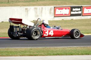 George Bruggenthies' Surtees TS-8