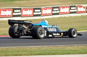 Phil Gumpert's Shadow DN8