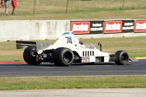 Barry Blackmore's Lola T-332