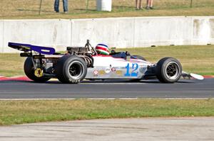 Seb Coppola's Lola T-192