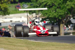 Mark Harmer's Surtees TS-5