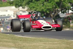 George Frey's McLaren M10A