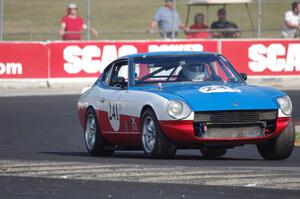 Keith Pickard's Datsun 240Z