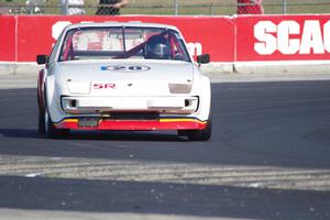 Larry Lunda's Porsche 924