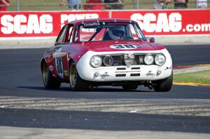 Kenneth Girard's Alfa Romeo GTV