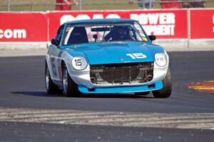 Tony McFarland's Datsun 280Z