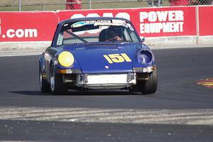 Frank Boucher's Porsche 911S