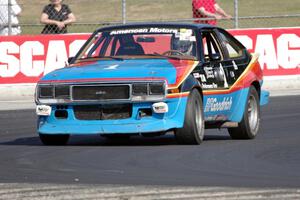 Myron Cottrell's AMC AMX Spirit