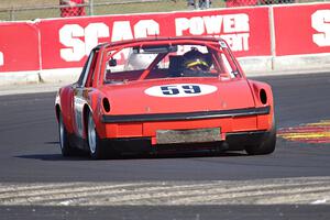 Frank Beck's Porsche 914/6