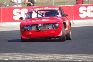 Terry Stahly's Alfa Romeo GTV