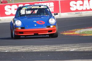 George Balbach's Porsche 911