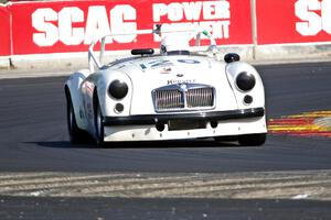 Kent Prather's MGA