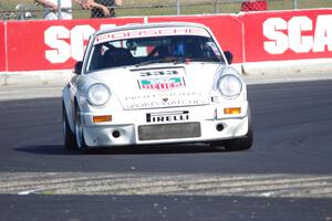 David Stevoff's Porsche 911 Carrera