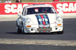 Randy Alexander's Porsche 911 SC