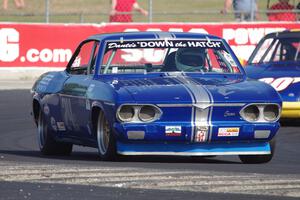David Clemens' Chevy Corvair