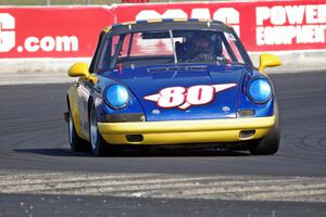 Craig Lyons' Porsche 911S