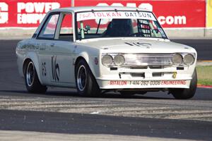 Karman Cusack's Datsun 510