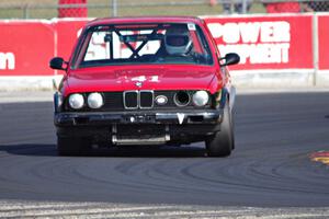 Thomas Miller's BMW 325i