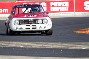 Kenneth Girard's Alfa Romeo GTV