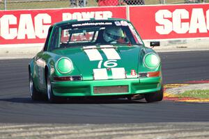 Steve Grundahl's Porsche 911RS