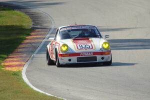 Mark White's Porsche 911 Carrera