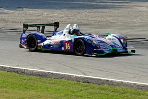 Randy Johnson's Pescarolo 01