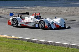 Juan Gonzalez's Oreca FLM09