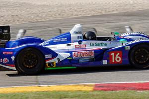 Randy Johnson's Pescarolo 01