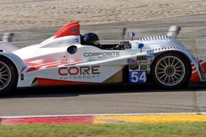 Juan Gonzalez's Oreca FLM09