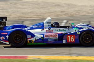 Randy Johnson's Pescarolo 01