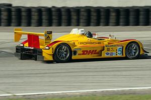 Cooper MacNeil's Porsche RS Spyder