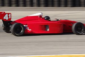 Dudley Fleck's Dallara IL-6