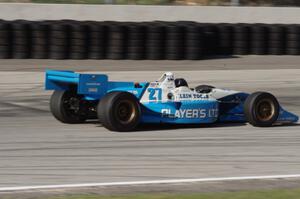 Claude Malette's Reynard 95i/Ford Cosworth XB