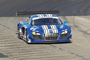 Jack Kachadurian's Audi R8 LMS