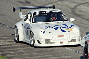 Tom McGlynn's Porsche 993 Evo