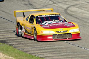 Adam Rupp's Ford Mustang