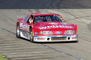 Dick Howe's Ford Mustang