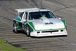 Kiel Hogan's Dekon Chevy Monza