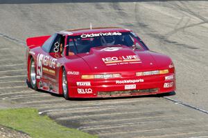 Ike Keeler's Olds Cutlass Supreme