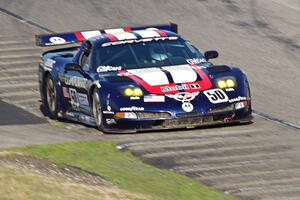 George Krass' Chevy Corvette C5R