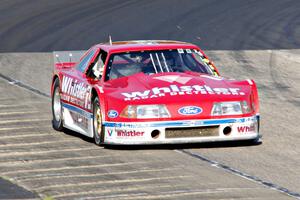 Dick Howe's Ford Mustang