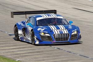 Jack Kachadurian's Audi R8 LMS