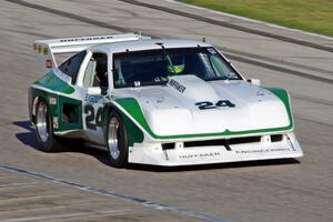 Kiel Hogan's Dekon Chevy Monza