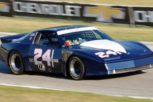 Karman Cusack's Pontiac Firebird Trans-Am