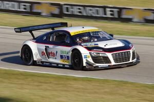 Rob Herlihy /John Herlihy Audi R8 LMS Ultra