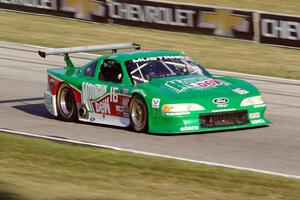 Colin Comer's Ford Mustang