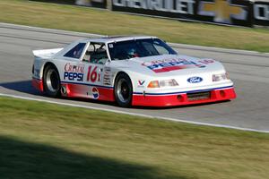 Kevin Head's Ford Mustang