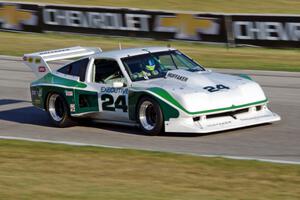 Kiel Hogan's Dekon Chevy Monza